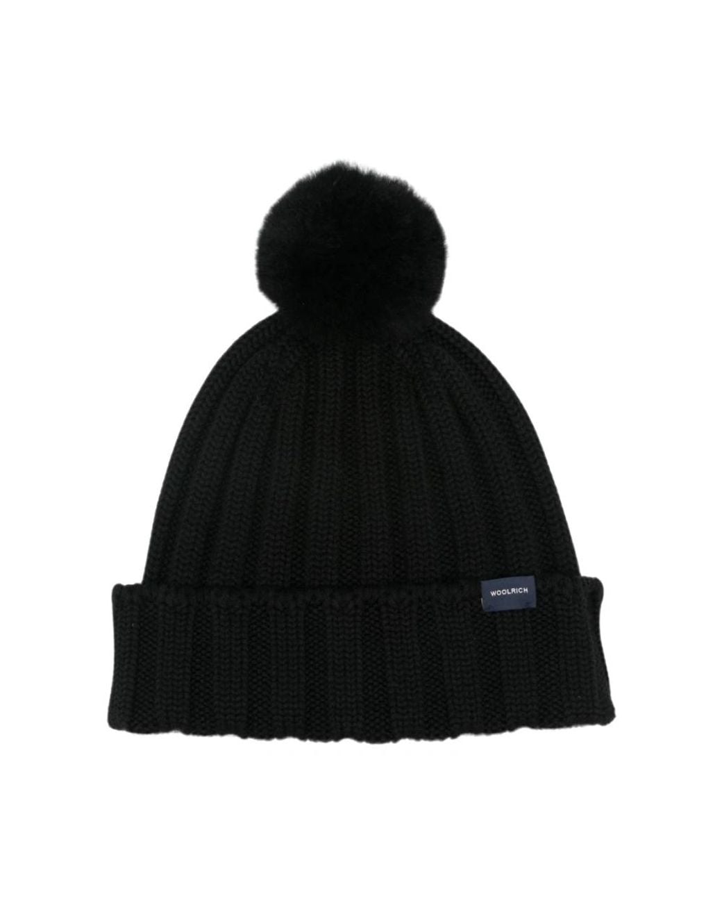 Woolrich Black Accessories