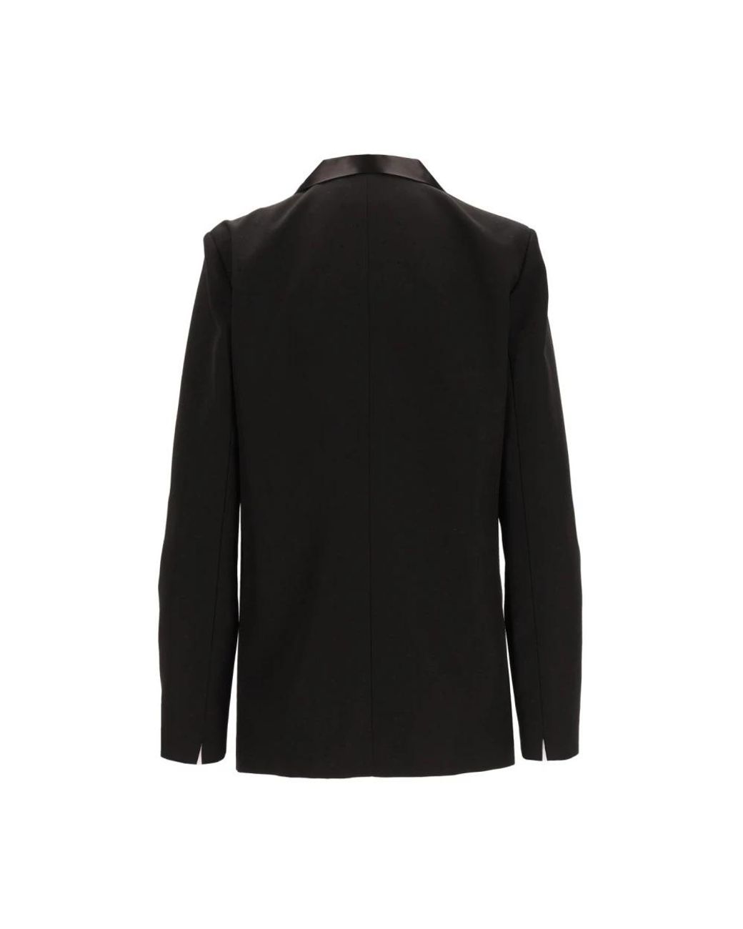 Forte_forte Black Blazers