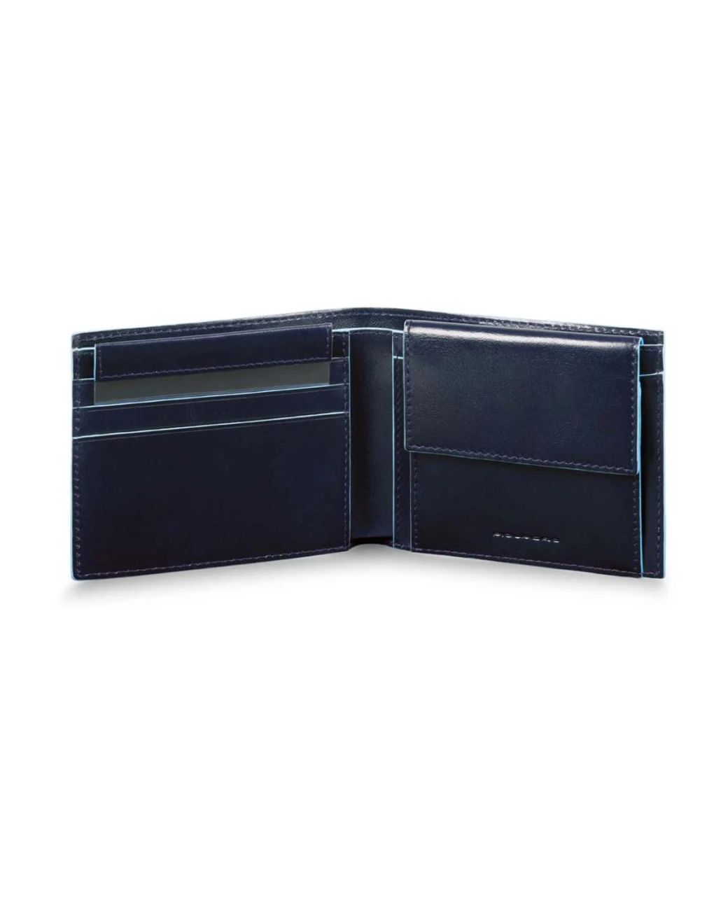 Piquadro Blue Wallets & Cardholders for men