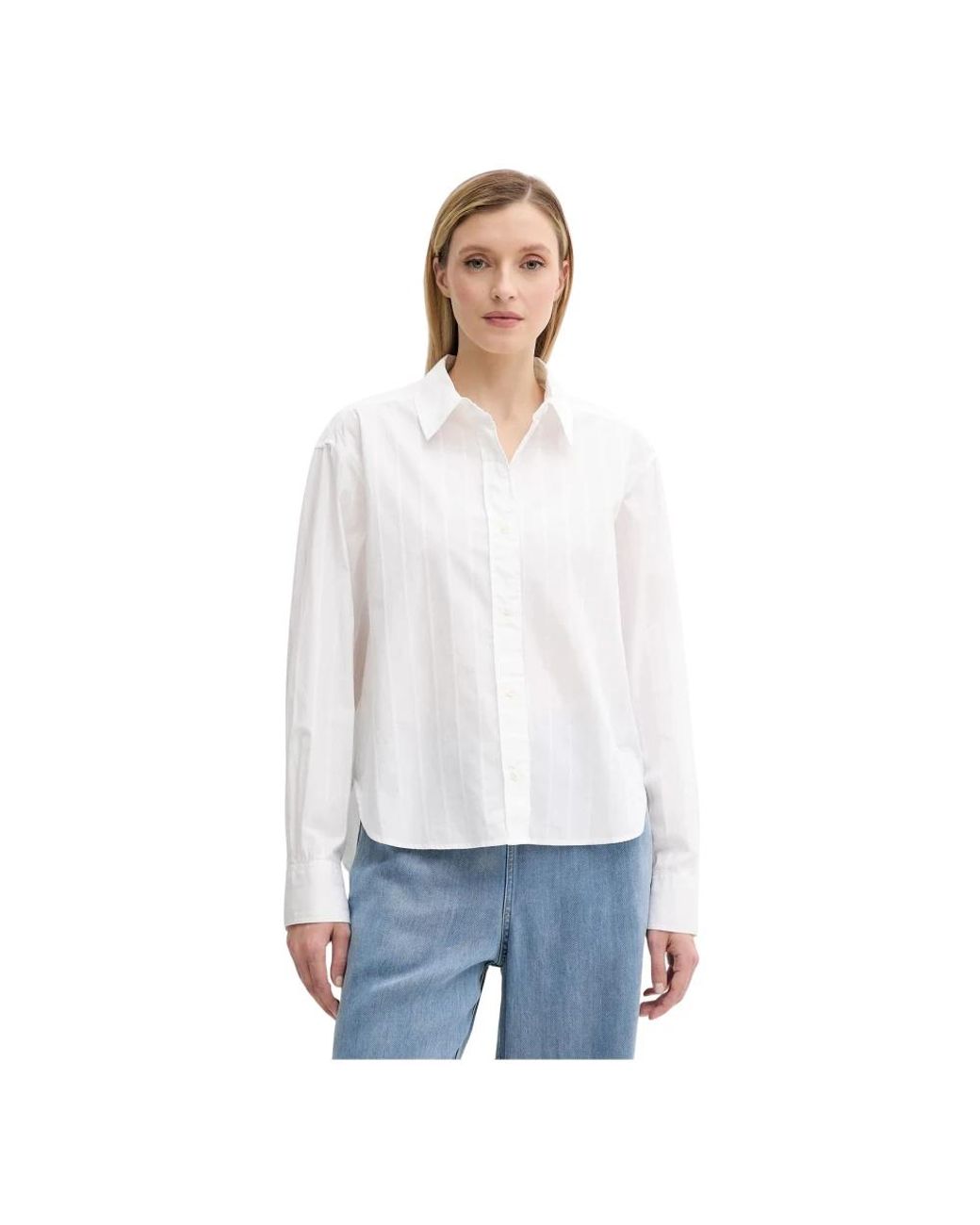 Shirts di Samsøe & Samsøe in White