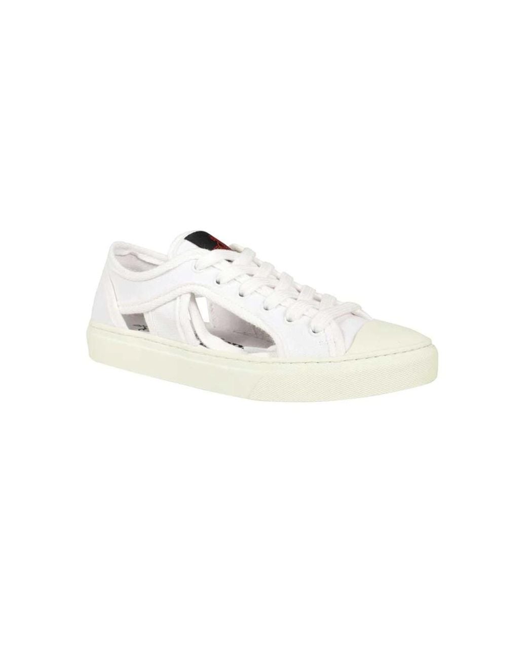 Vivienne Westwood White Sneakers