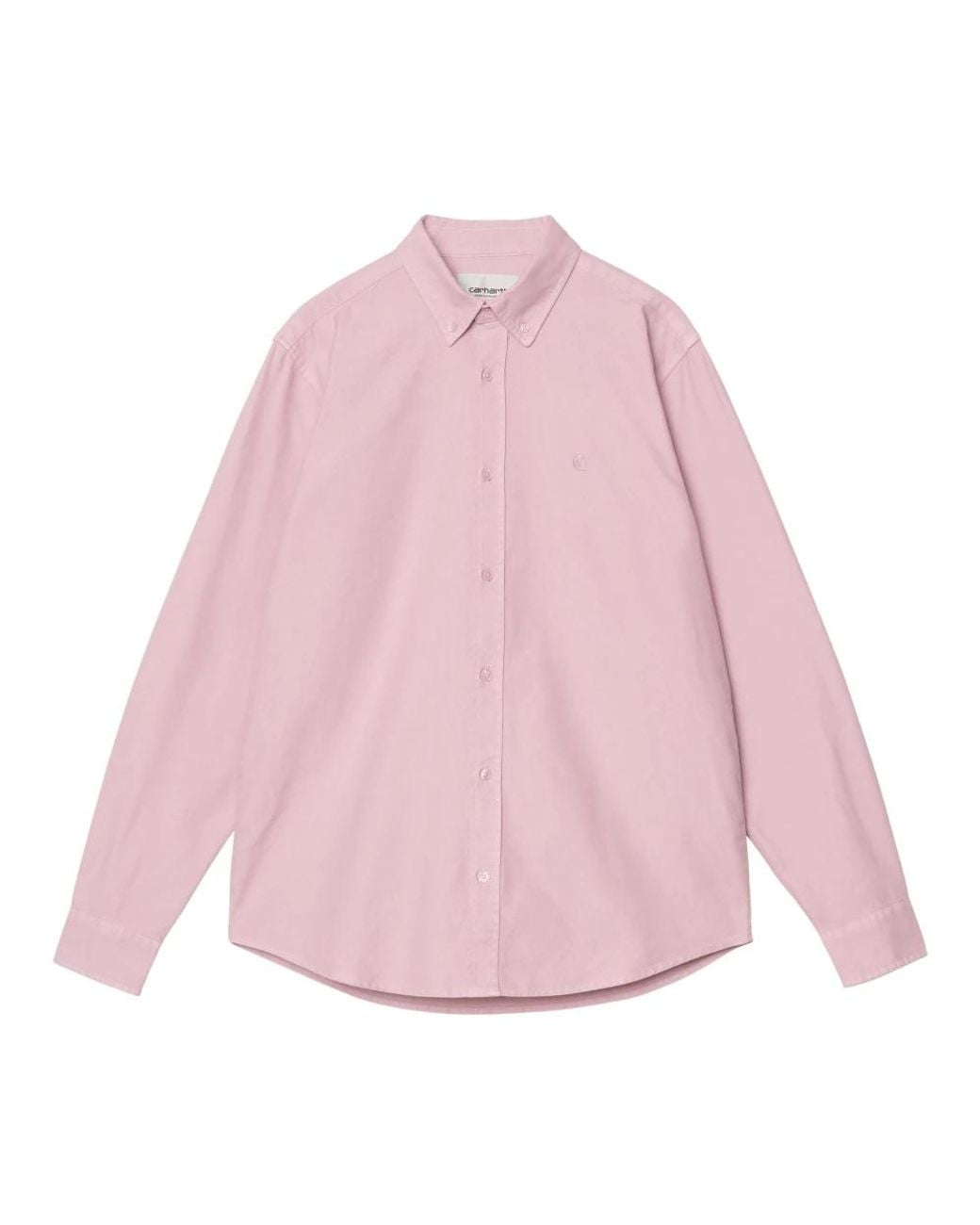 Carhartt Pink Casual Shirts for men