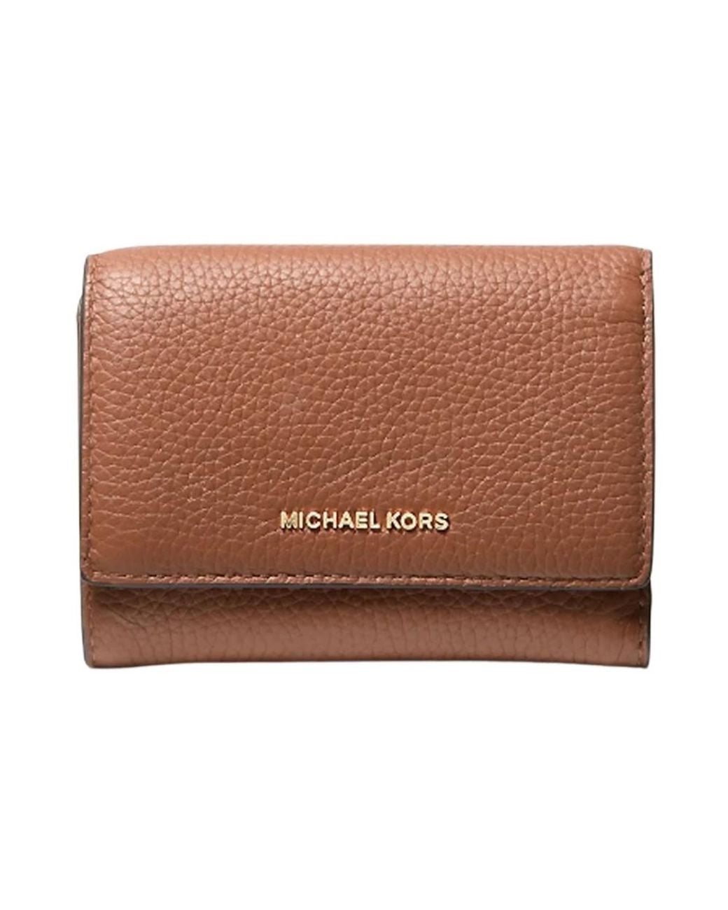 Michael Kors Brown Wallets & Cardholders