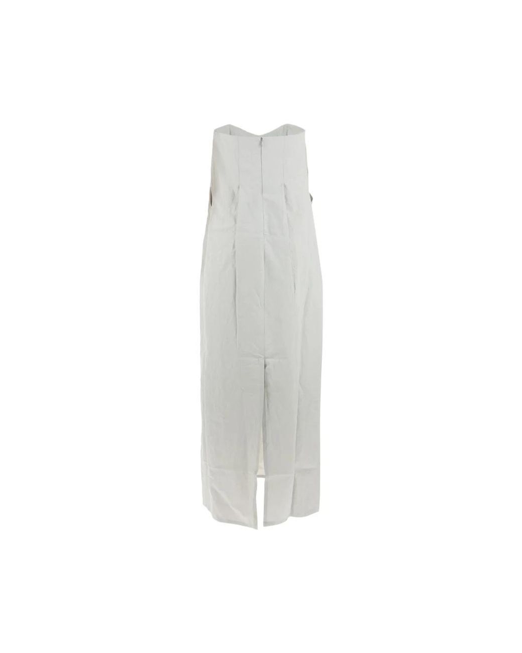 Midi Dresses di Co. in White
