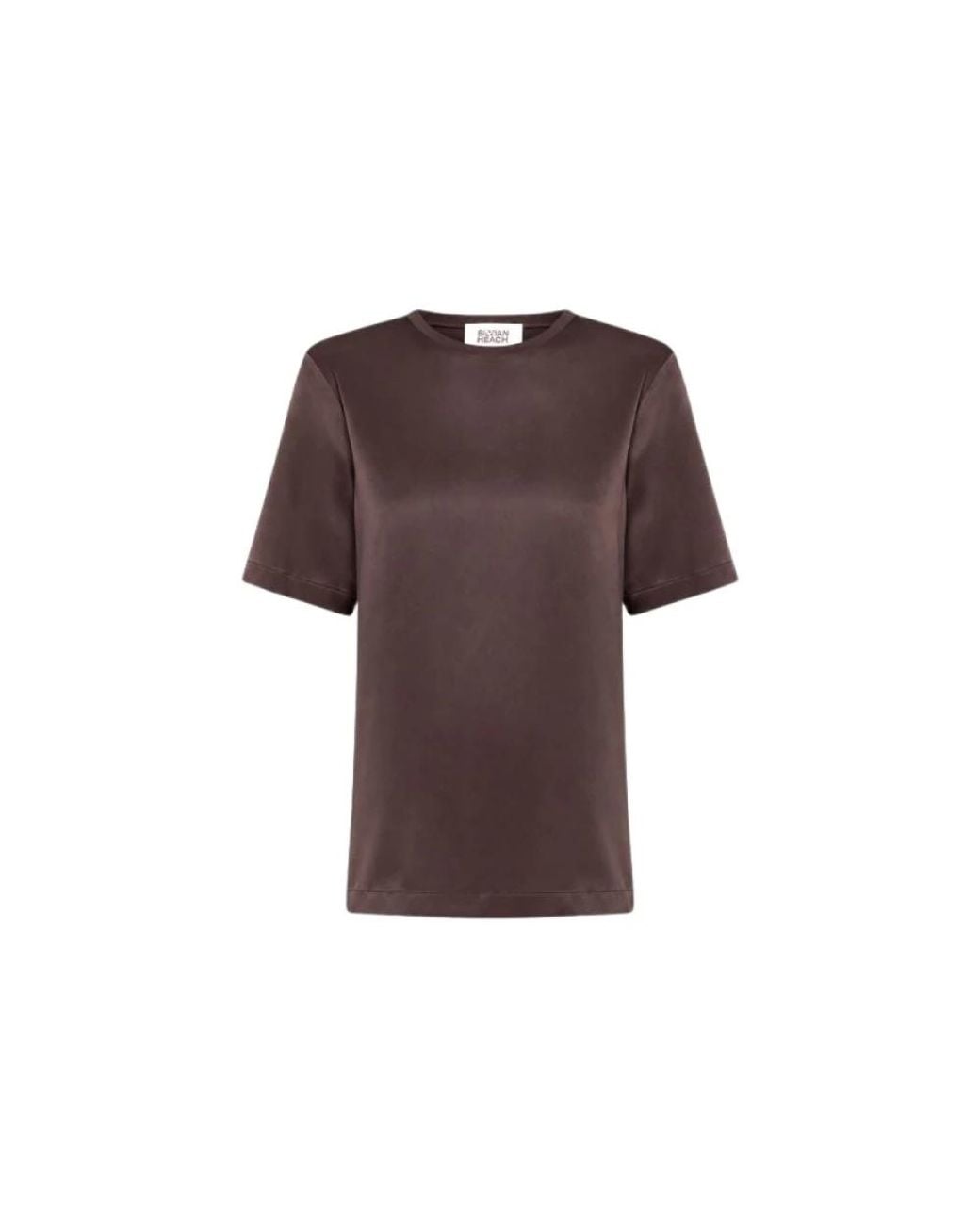 Blouses Silvian Heach de color Brown