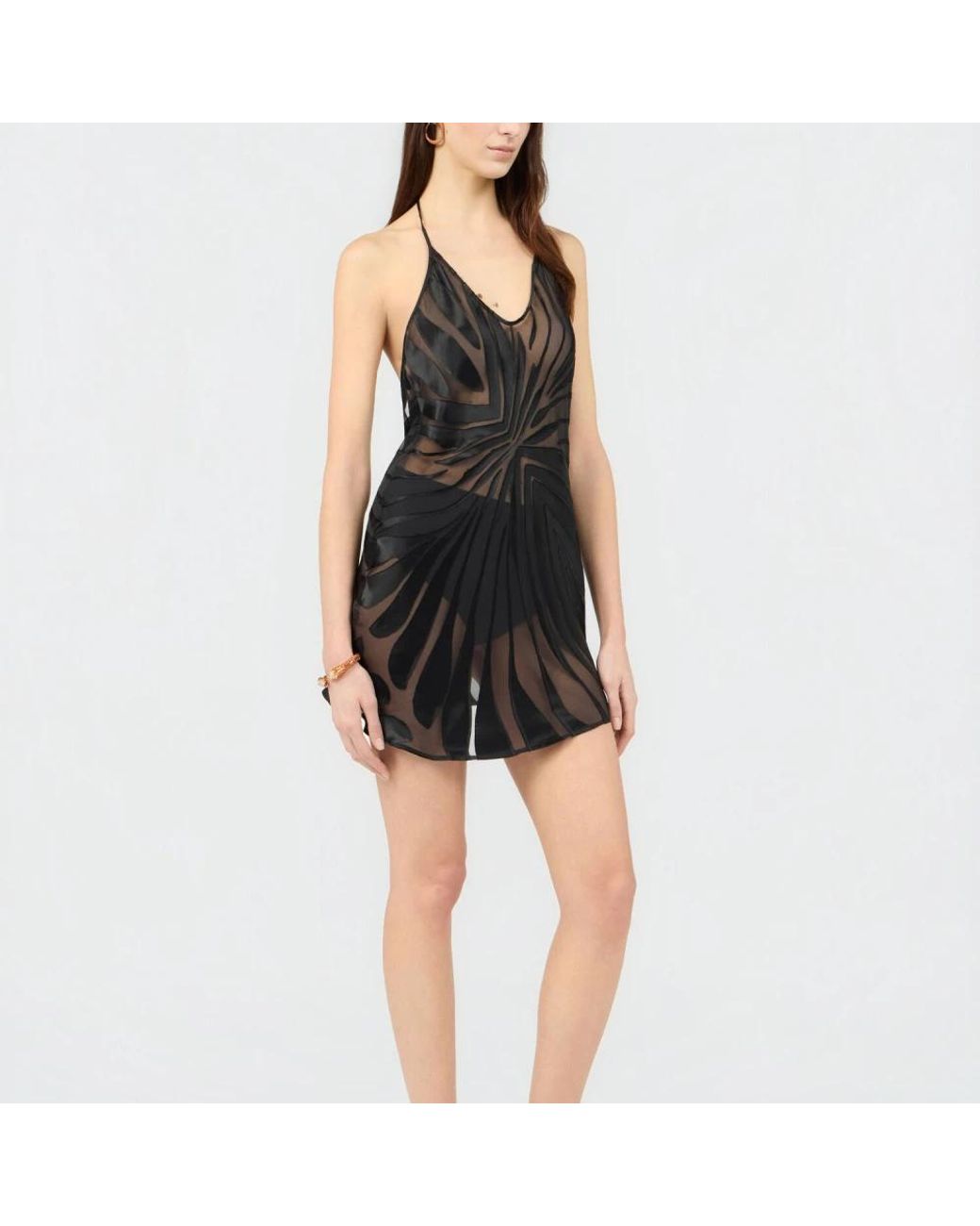 Roberto Cavalli Black Party Dresses