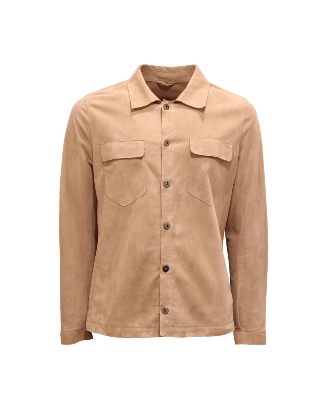D'Aniello Natural Light Jackets for men
