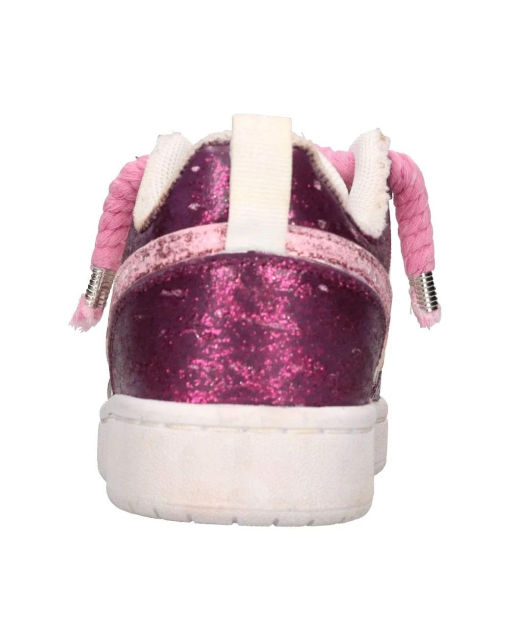 Seddy's Pink Sneakers