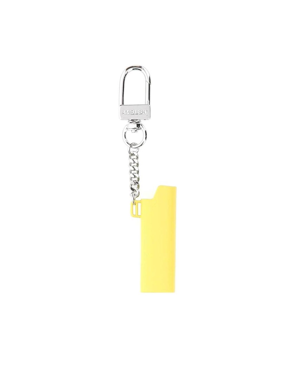 Ambush Metallic Keychains for men