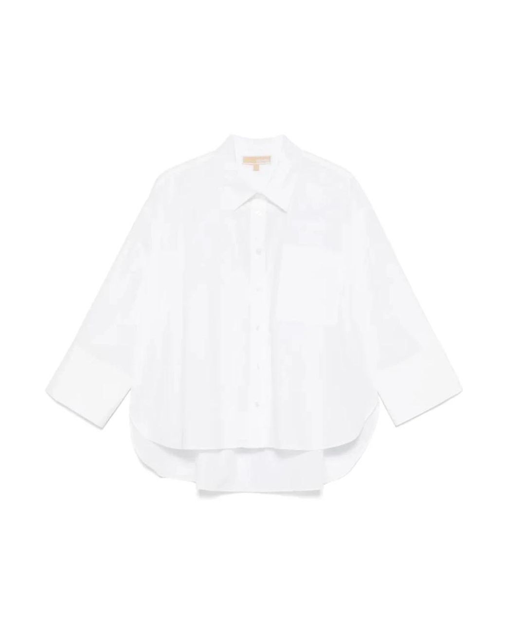 Michael Kors White Shirts