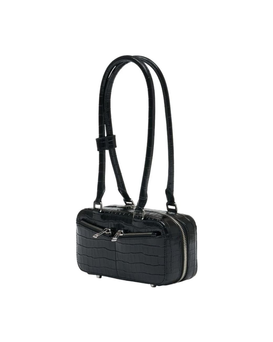 Self-Portrait Black Shoulder Bags