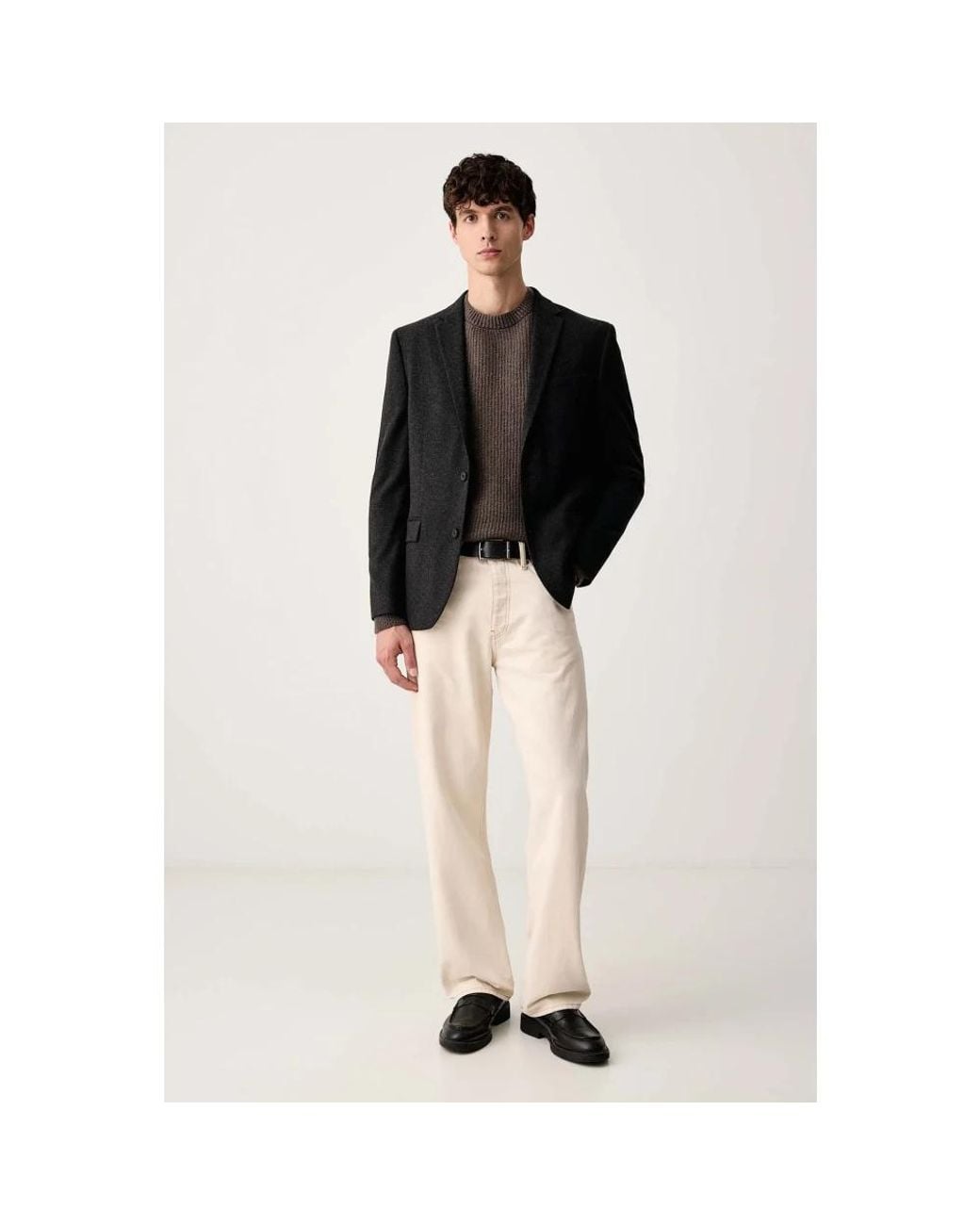 Blazers Lindbergh de hombre de color Black