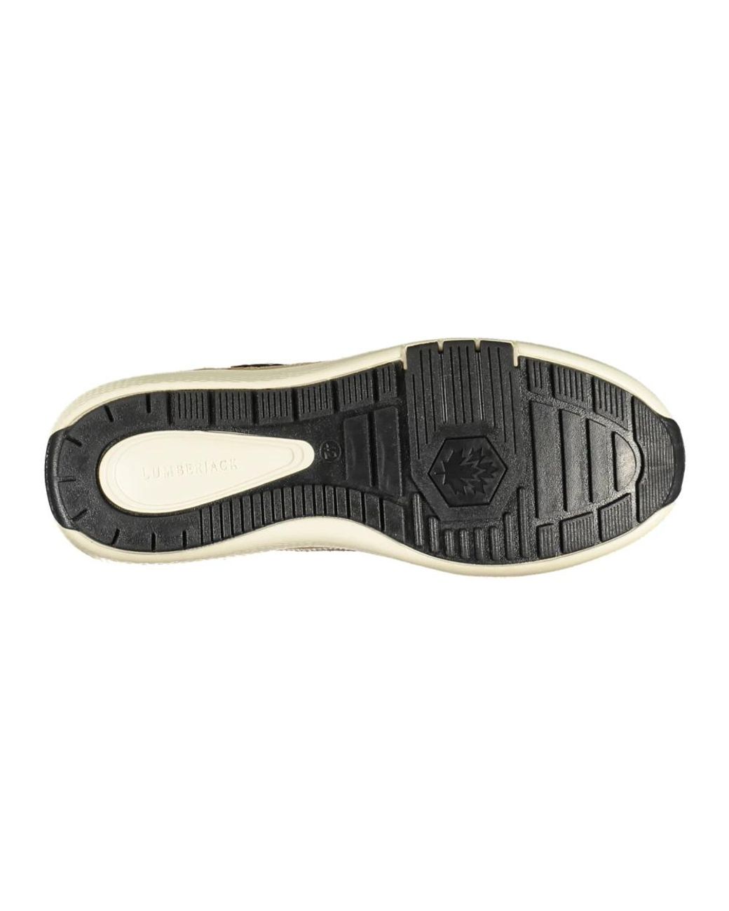 Lumberjack Natural Sneakers for men