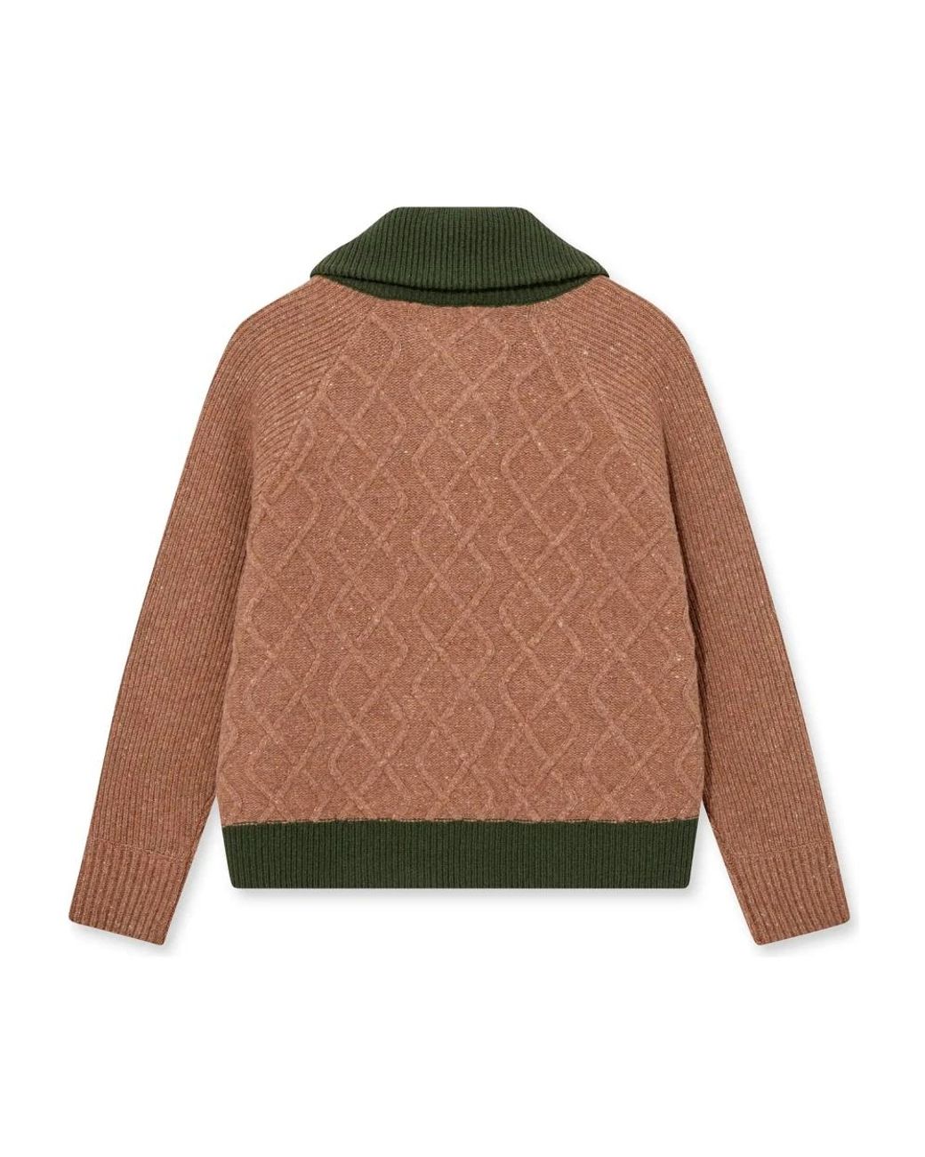 HEYANNO Green Cardigans