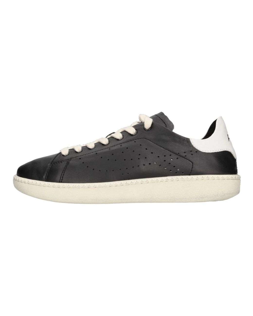 Ash Schoenen ,Zwart ,Sneakers Zwart in het Black voor heren