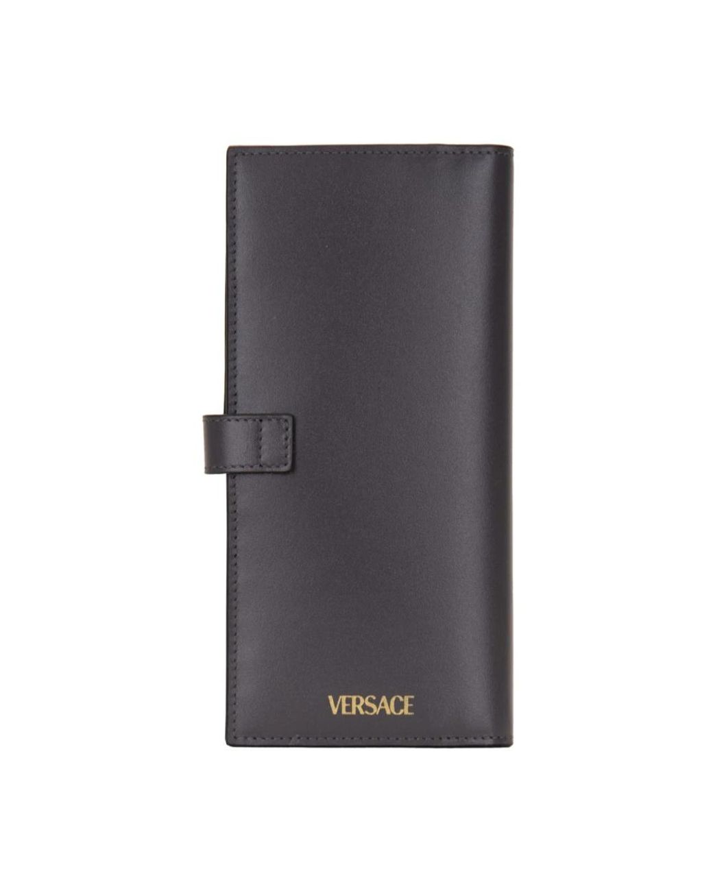 Wallets & Cardholders di Versace in Gray da Uomo