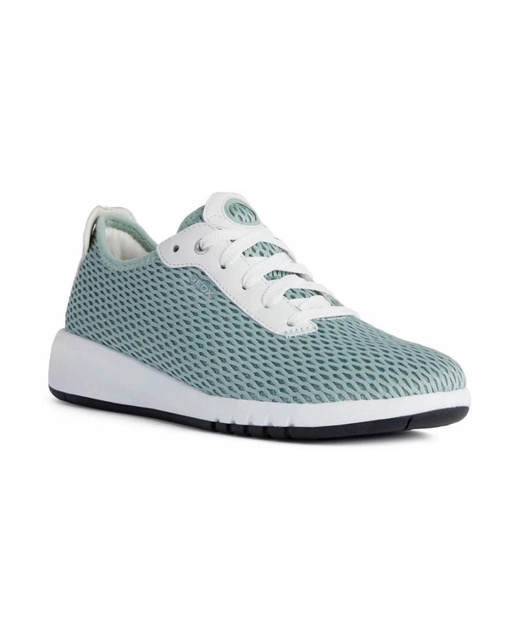 Geox Blue Sneakers