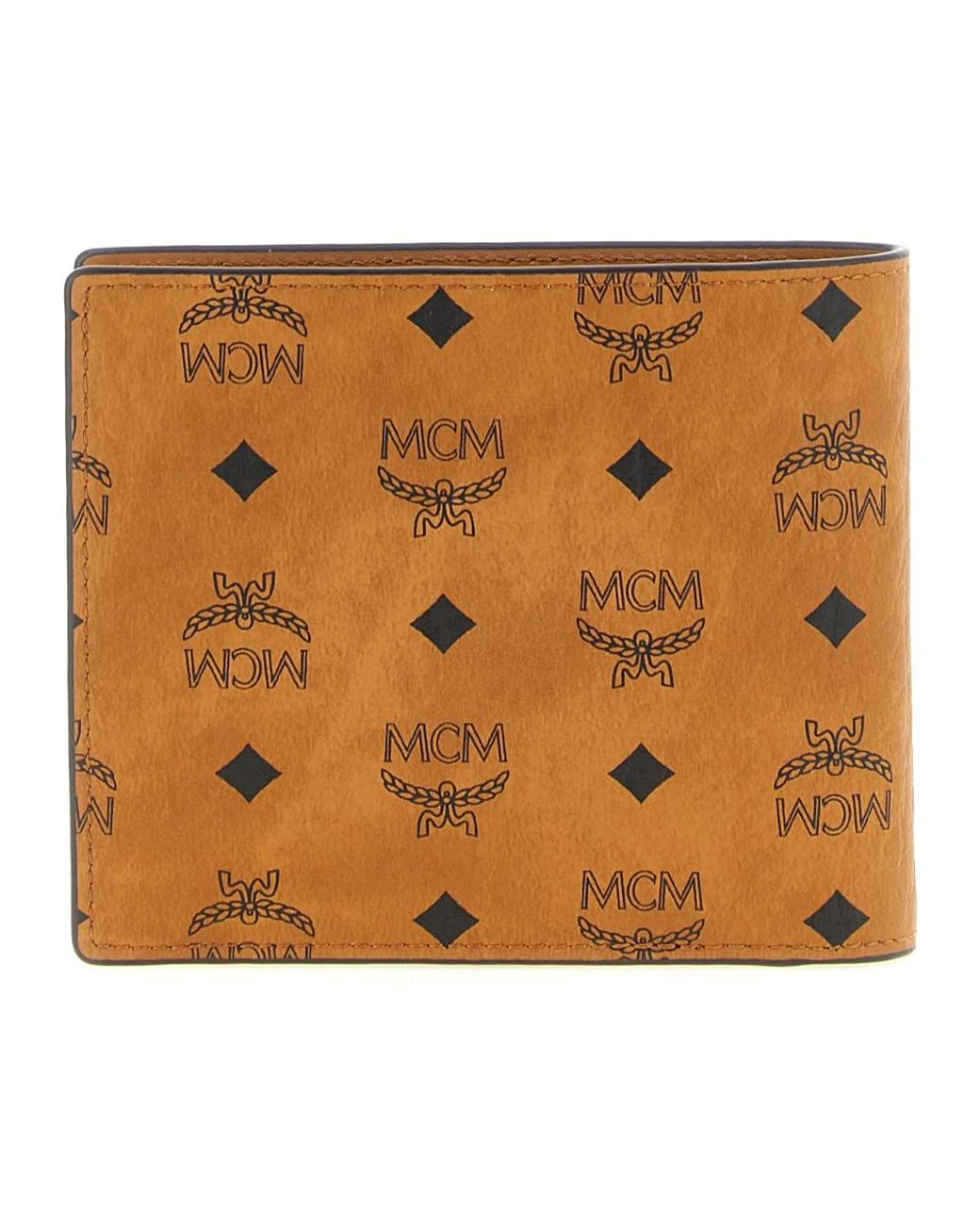 MCM Brown Wallets & Cardholders for men