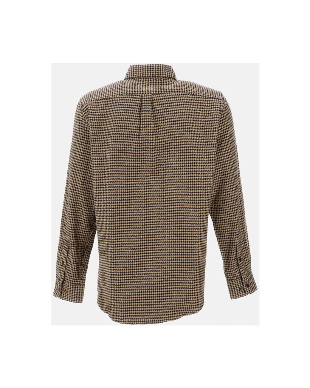 Portuguese Flannel Green Casual Shirts for men