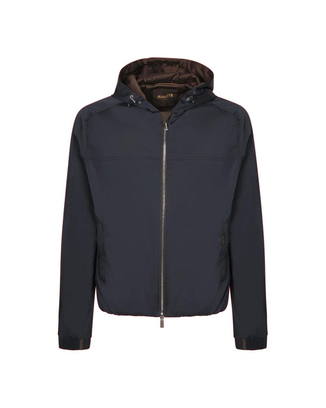 Moorer Blue Light Jackets for men