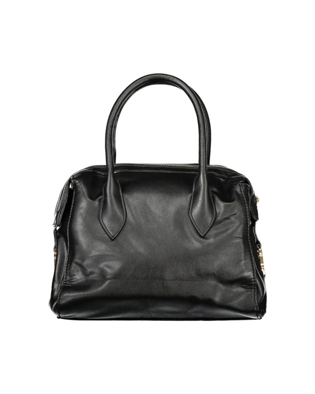 Laura Biagiotti Black Handbags