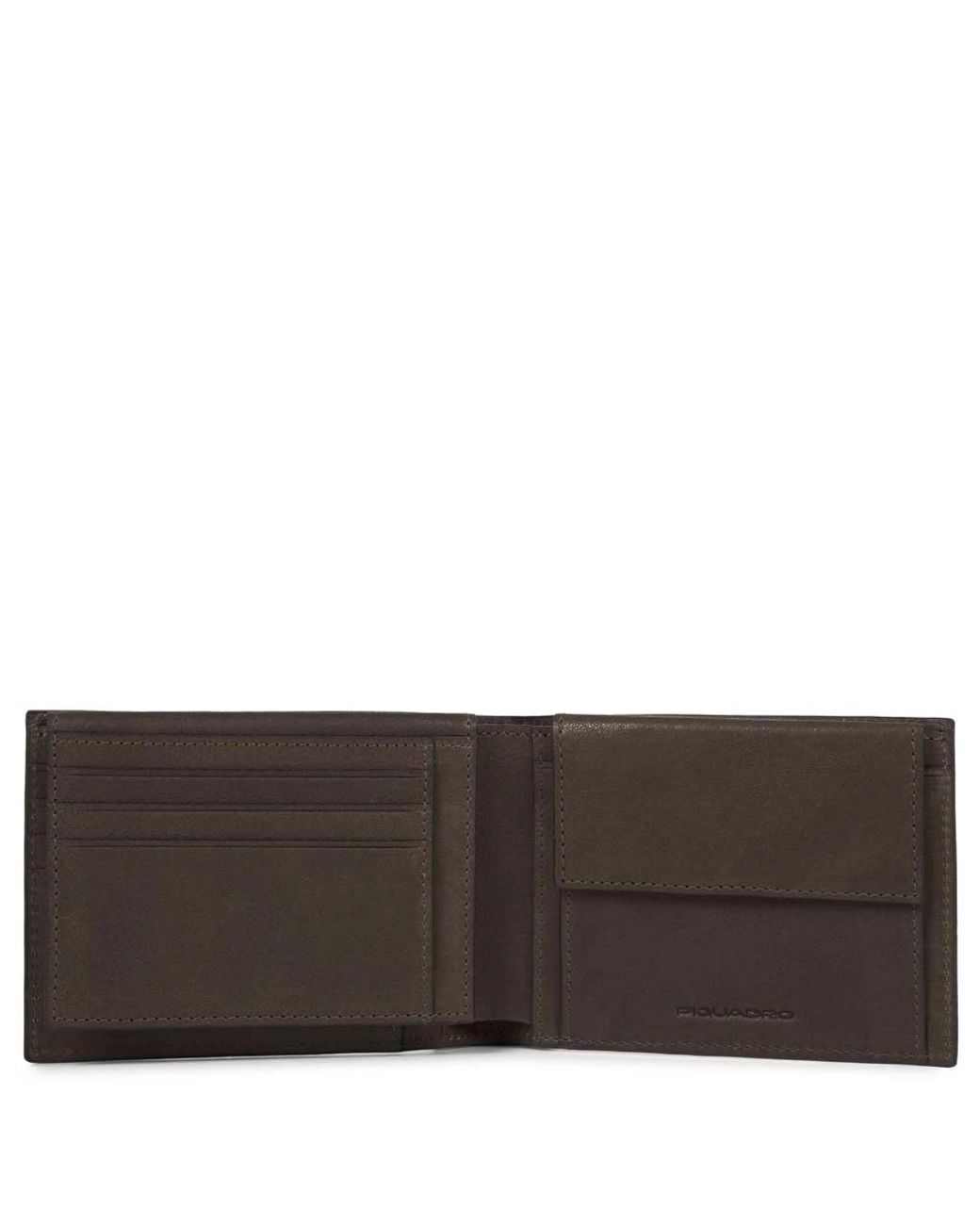 Piquadro Black Wallets & Cardholders for men