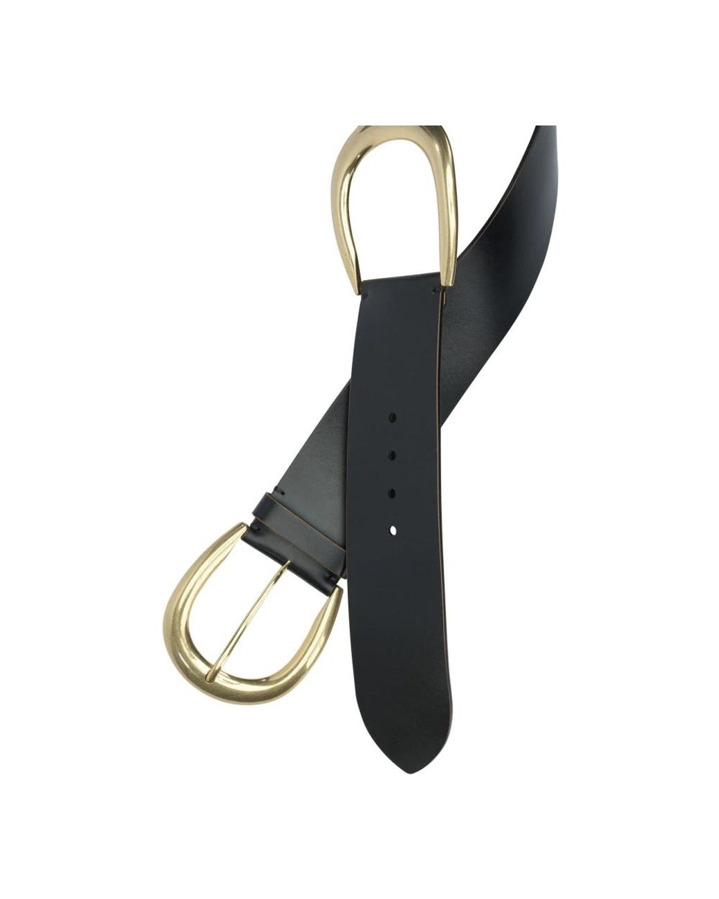 Chloé Black Belts