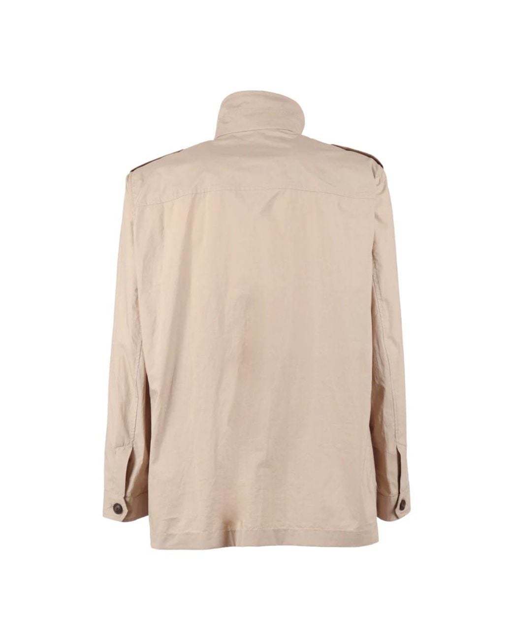 Light Jackets di Fay in Natural da Uomo