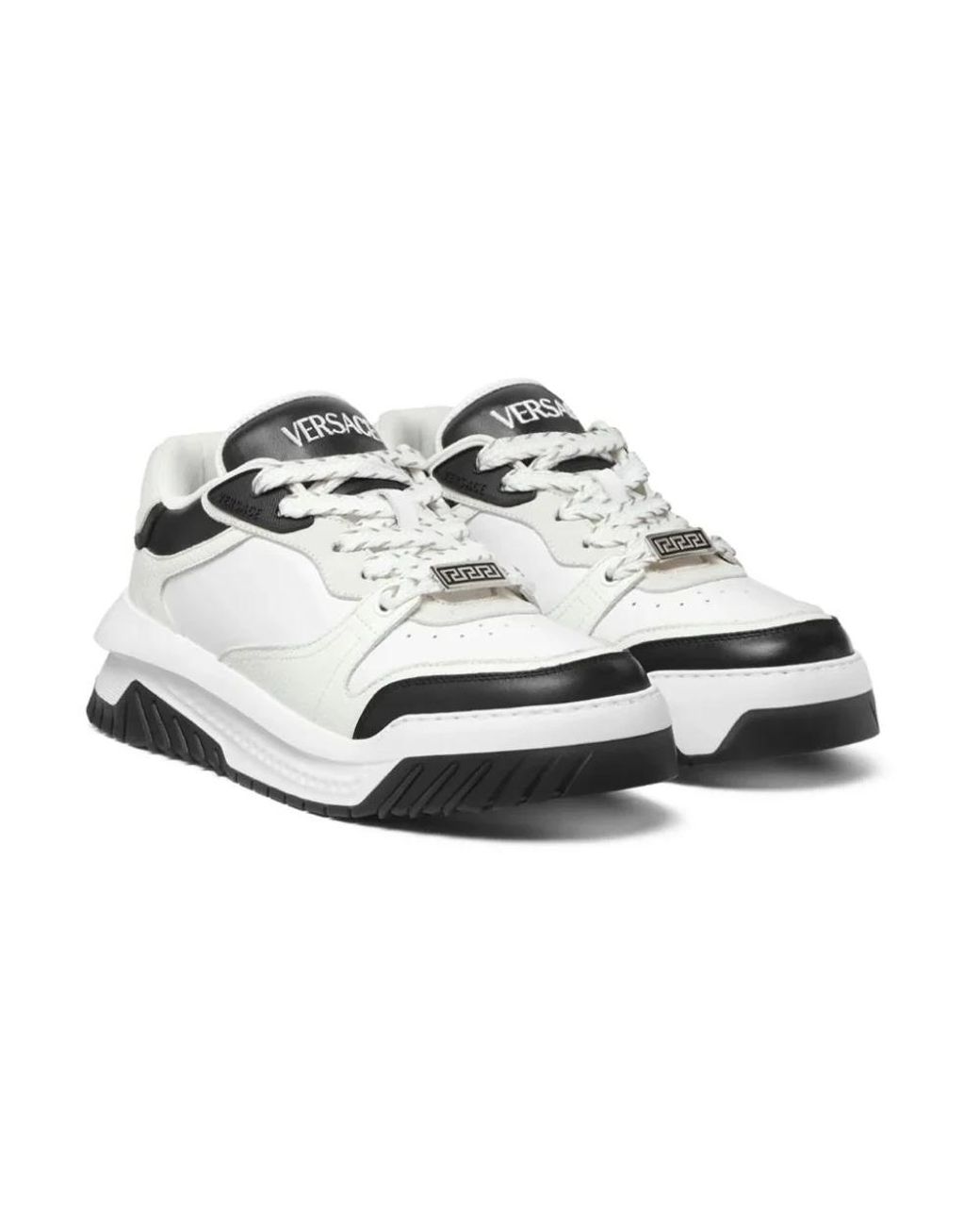 Versace Multicolor Odyssey Sneakers