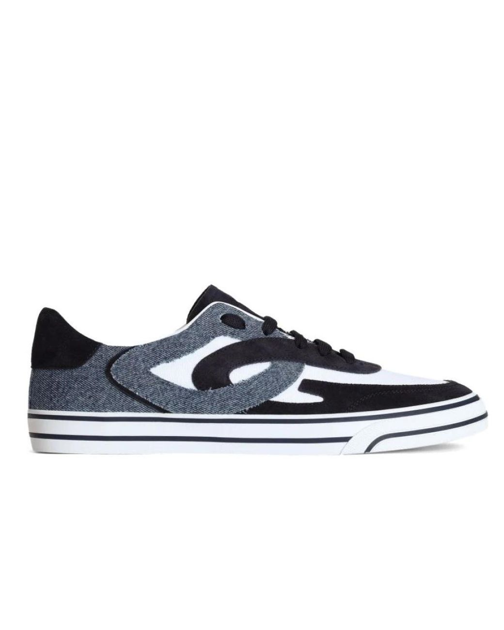 Dolce & Gabbana Blue Sneakers for men