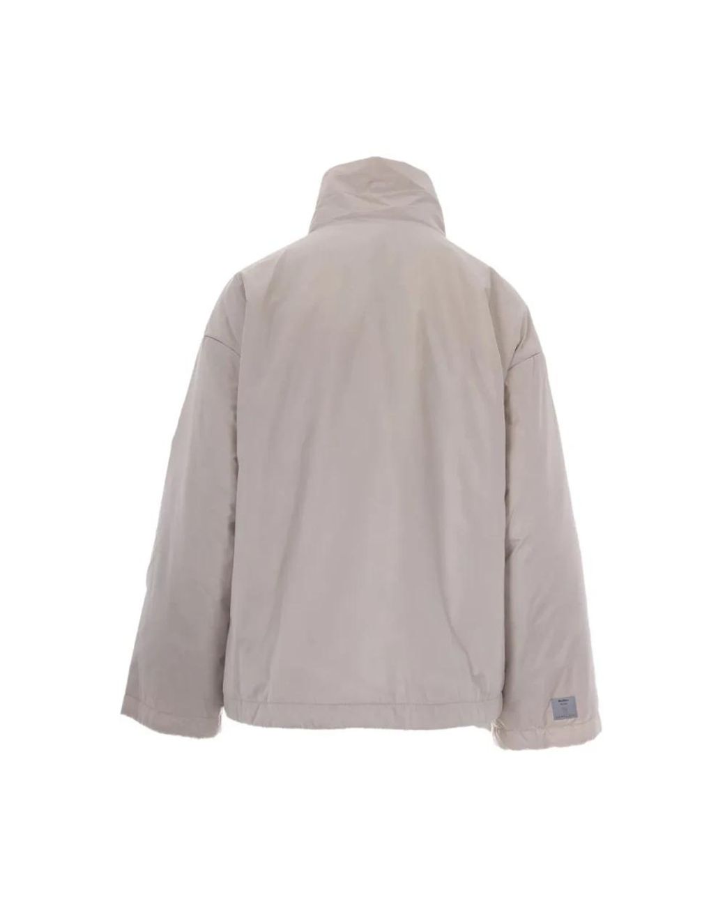 Max Mara Brown Winter Jackets