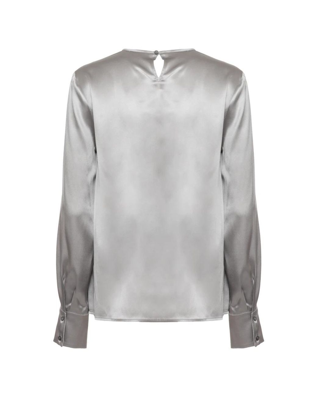 Peserico Gray Blouses
