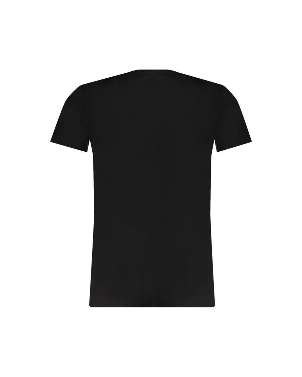 Trussardi Black T-Shirts for men