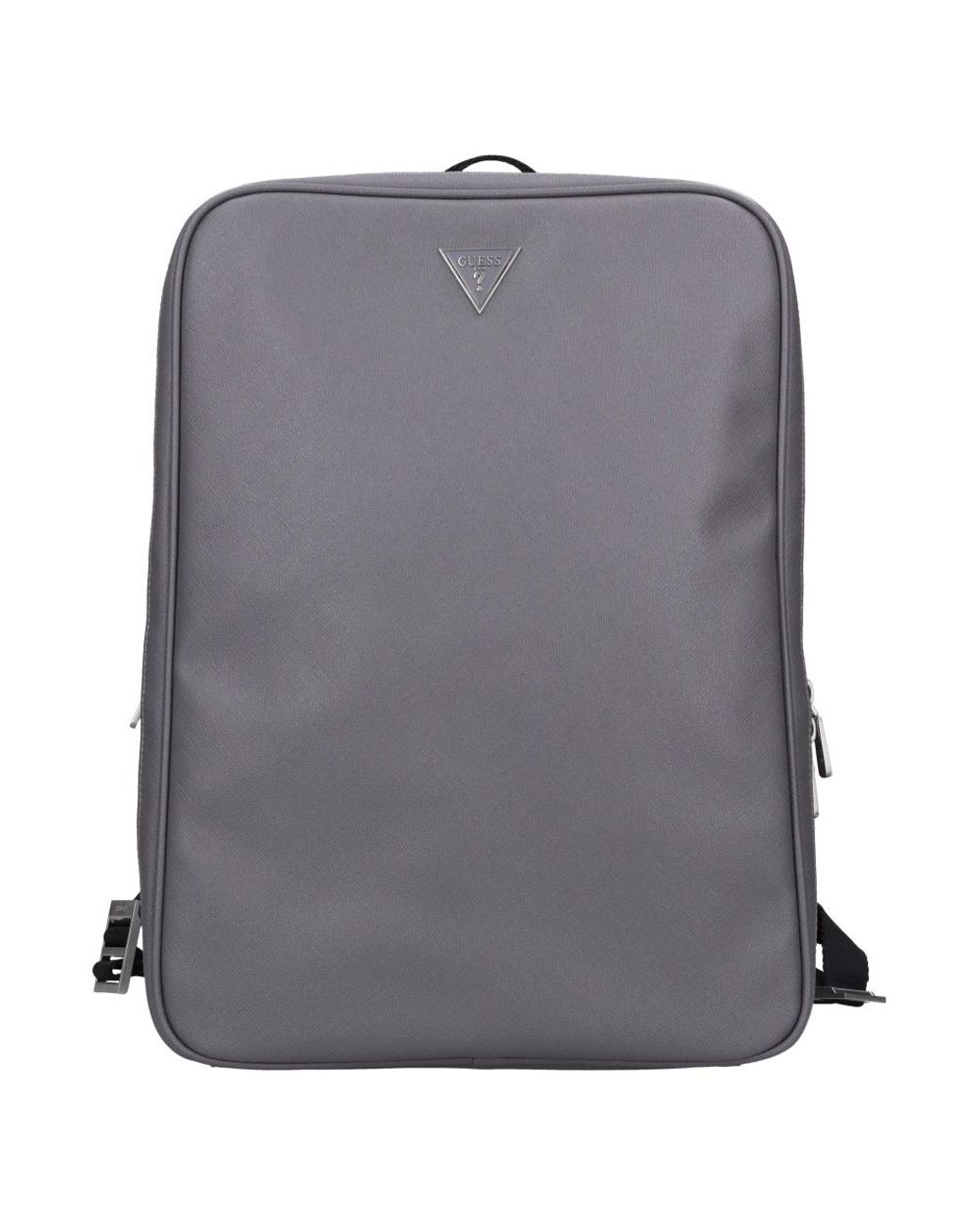 Guess Gray Backpacks for men