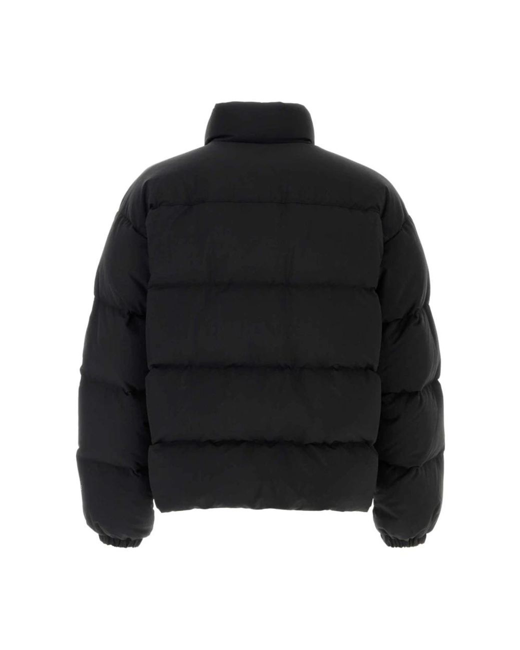 Jil Sander Black Winter Jackets for men