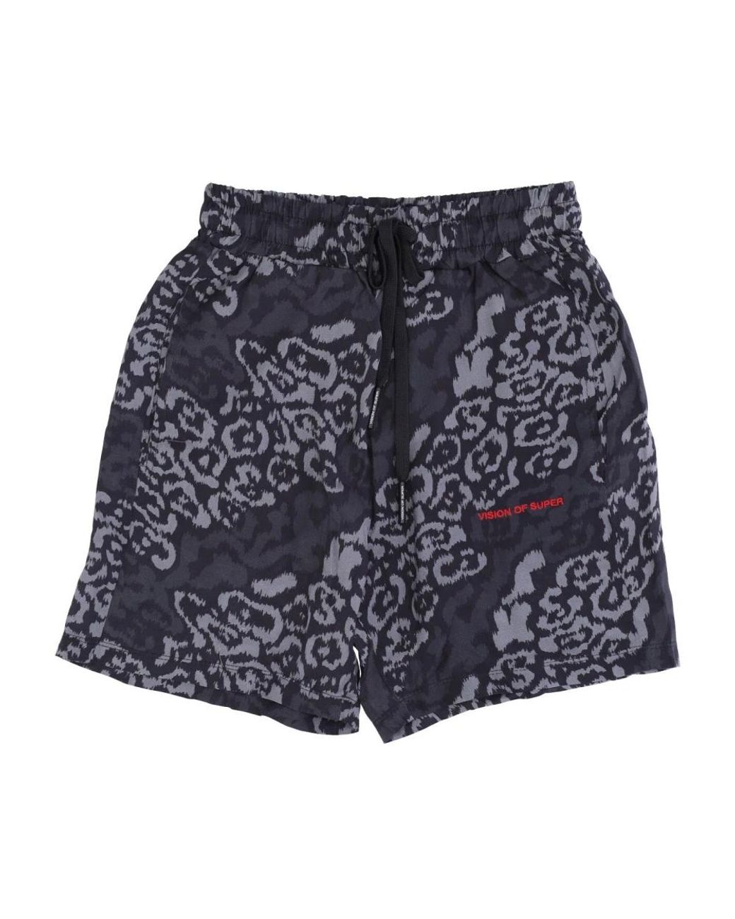 Vision Of Super Blue Short Shorts for men