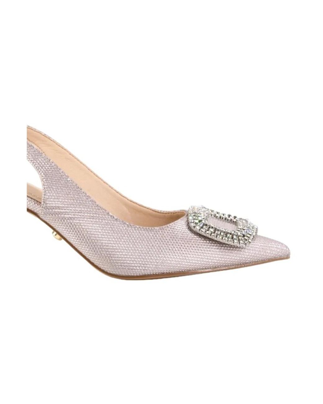 TWENTYFOUR Pink Pumps