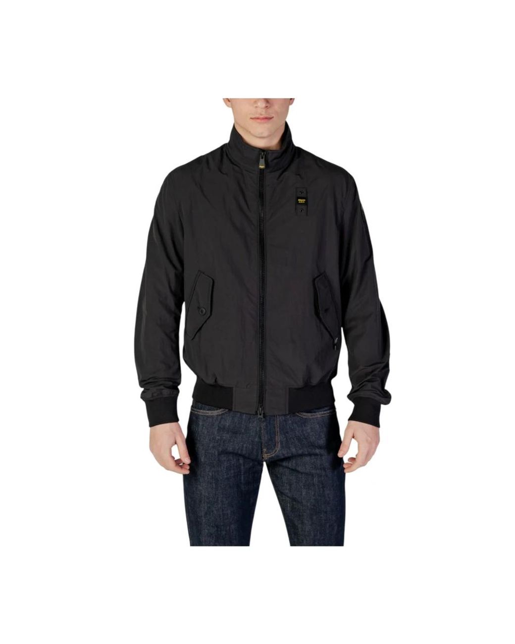 Blauer Black Light Jackets for men