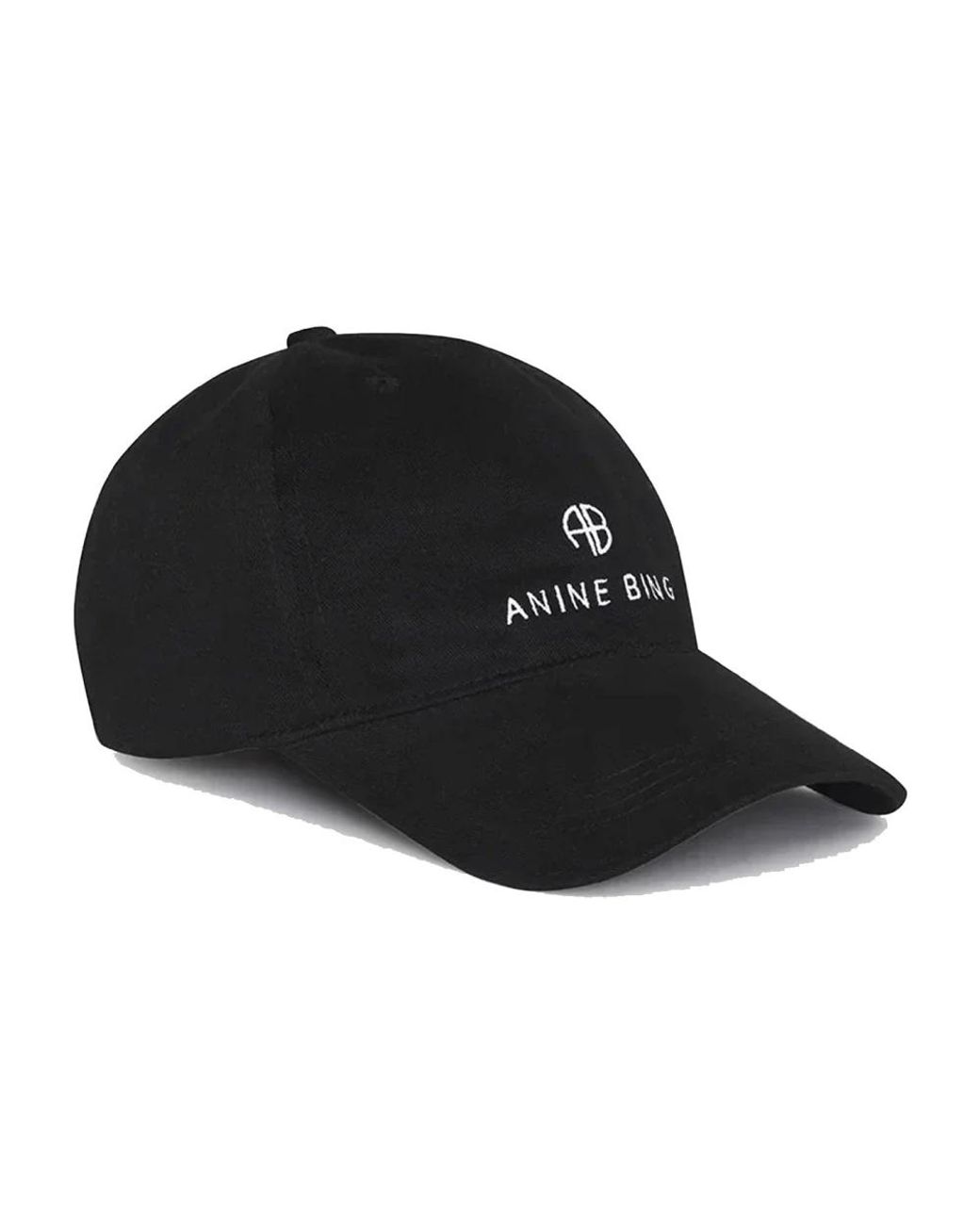 Caps di Anine Bing in Black
