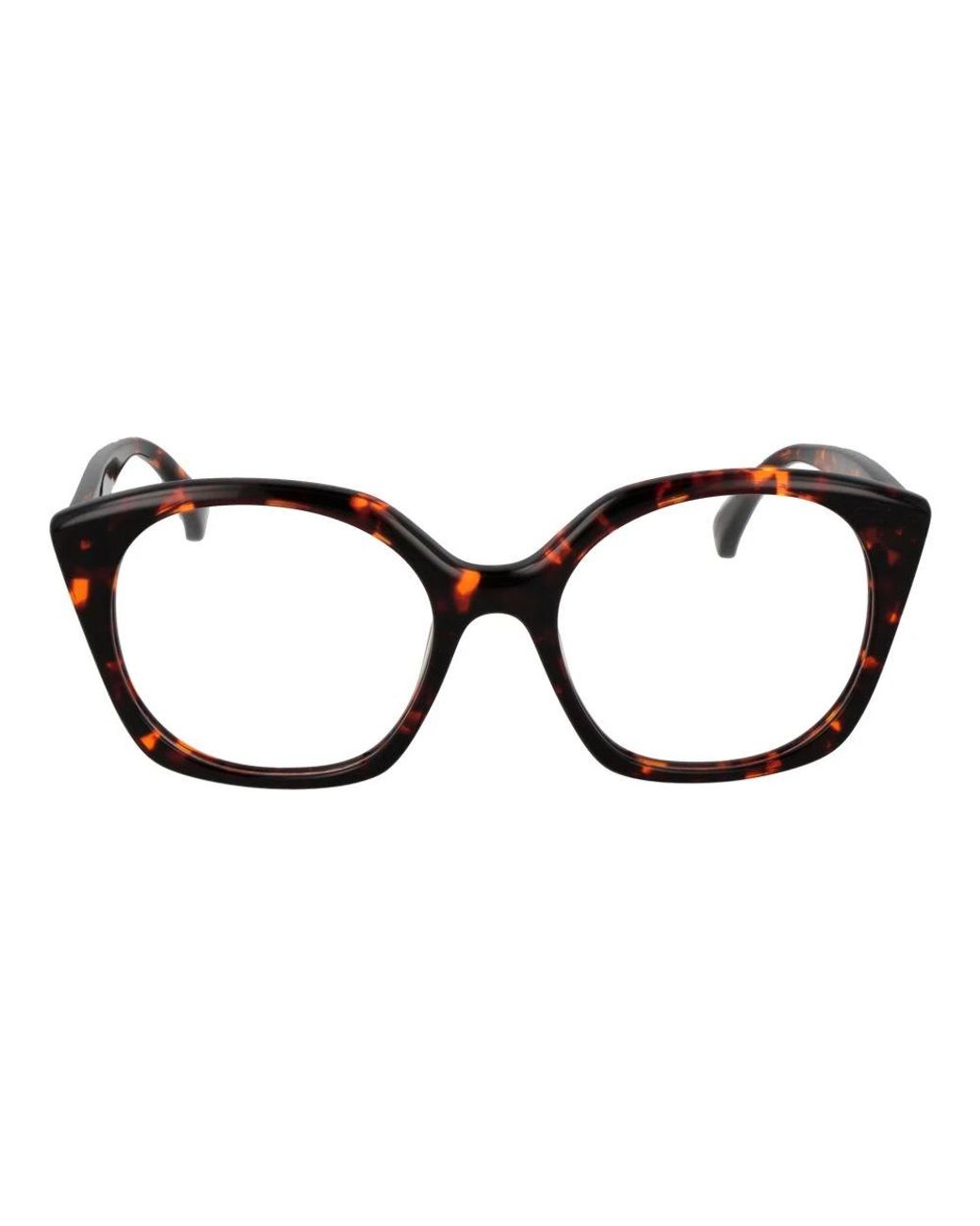 Glasses Max Mara en coloris Black
