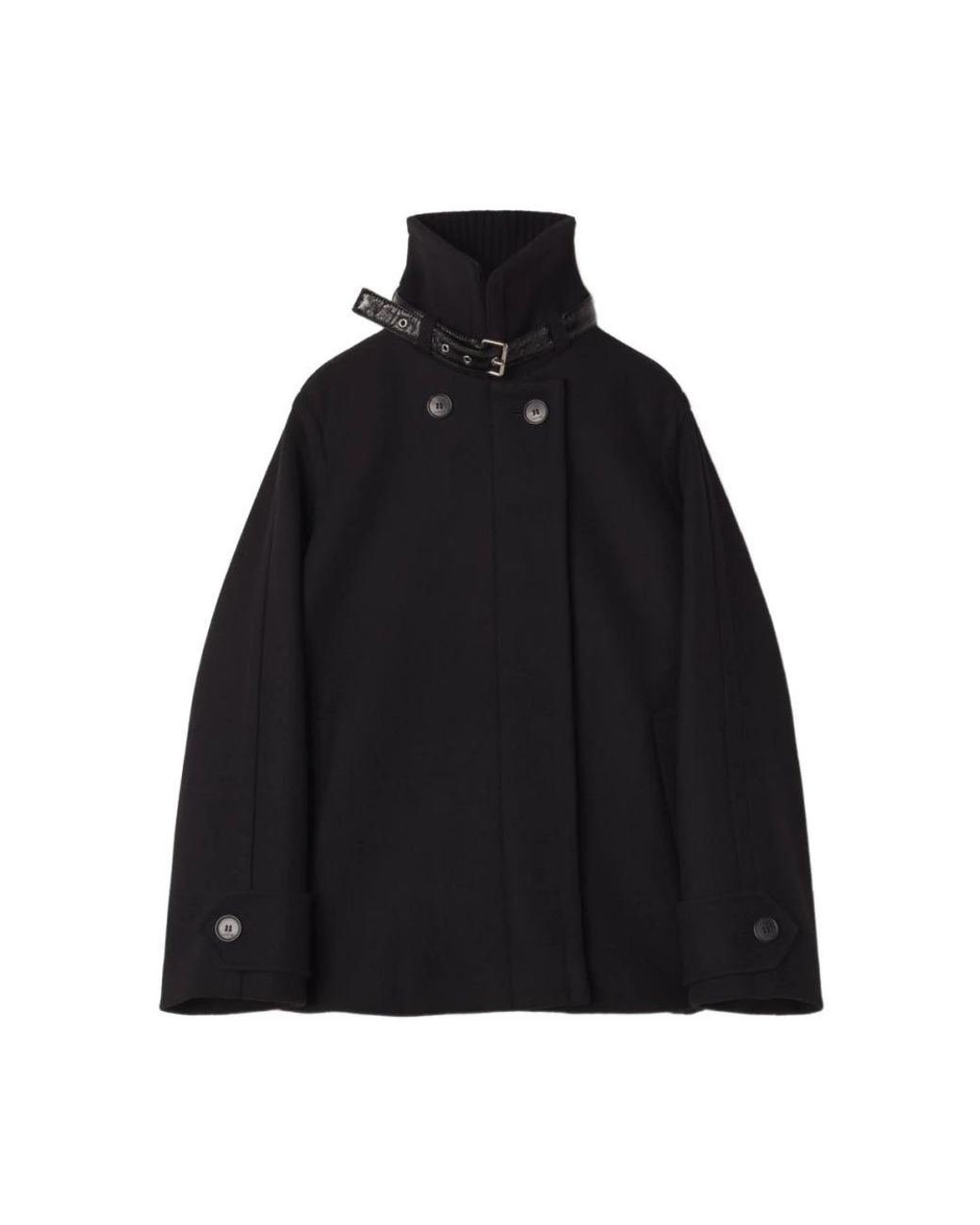 Light Jackets Lanvin en coloris Black