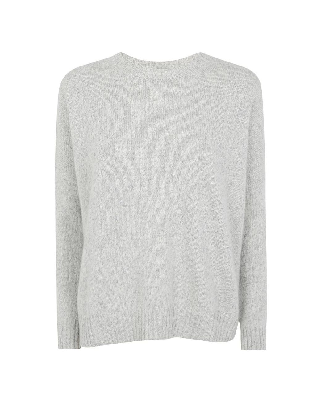 Kujten Gray Cashmere Knitwear