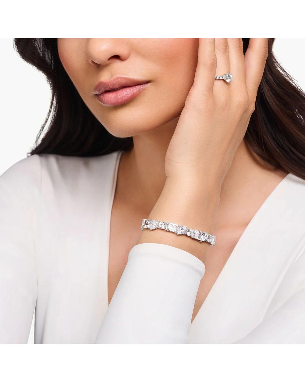 Thomas Sabo Metallic Schmuck