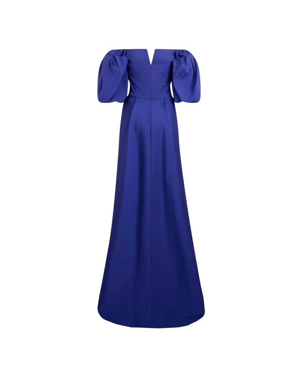 Alberta Ferretti Blue Gowns
