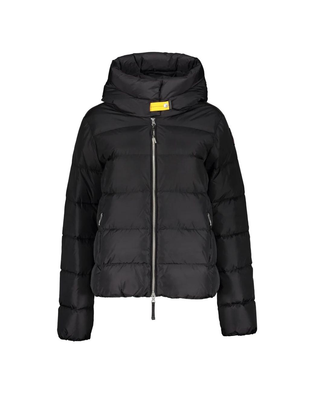 Parajumpers Black Winter Jackets