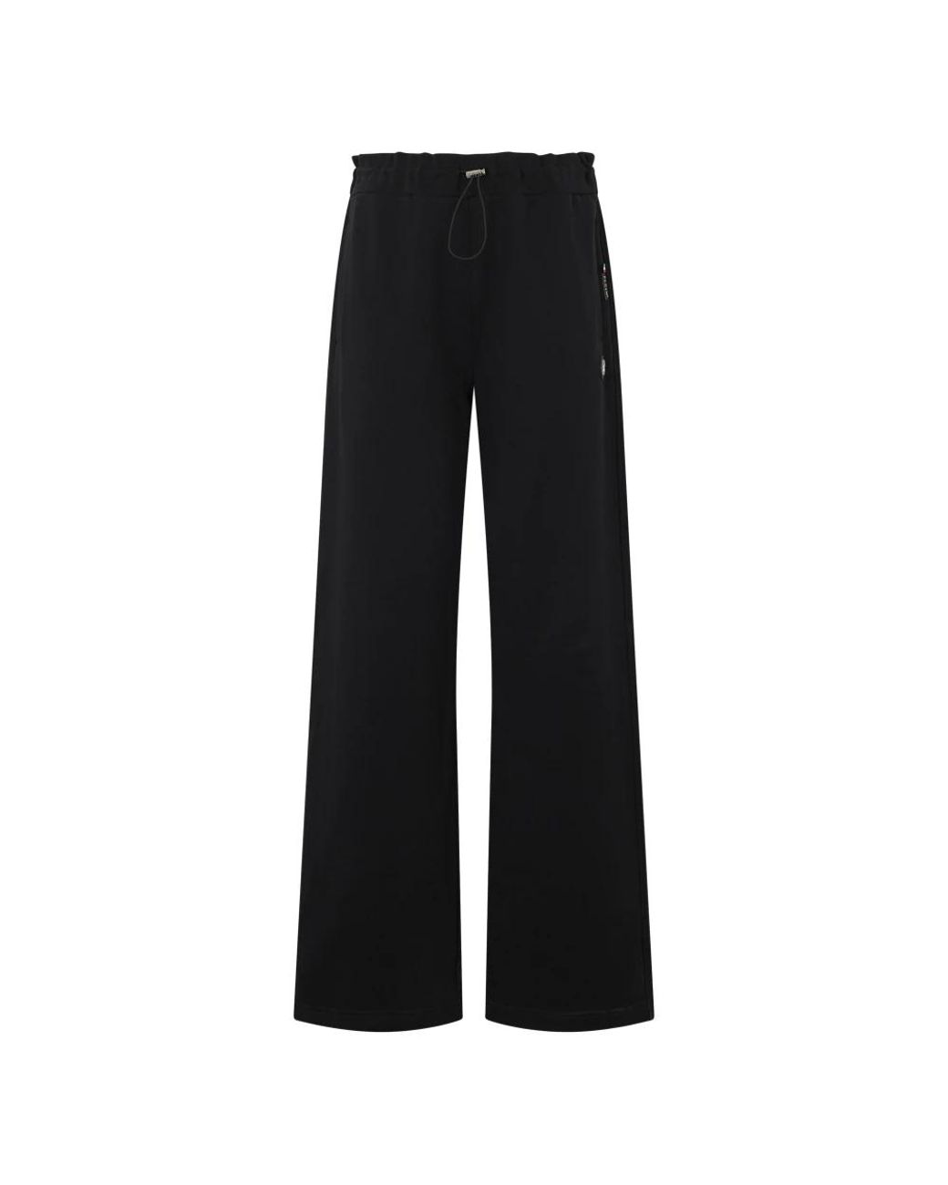 Philipp Plein Broeken ,Zwart ,Katoen Jogging Pants Basic in het Black voor heren