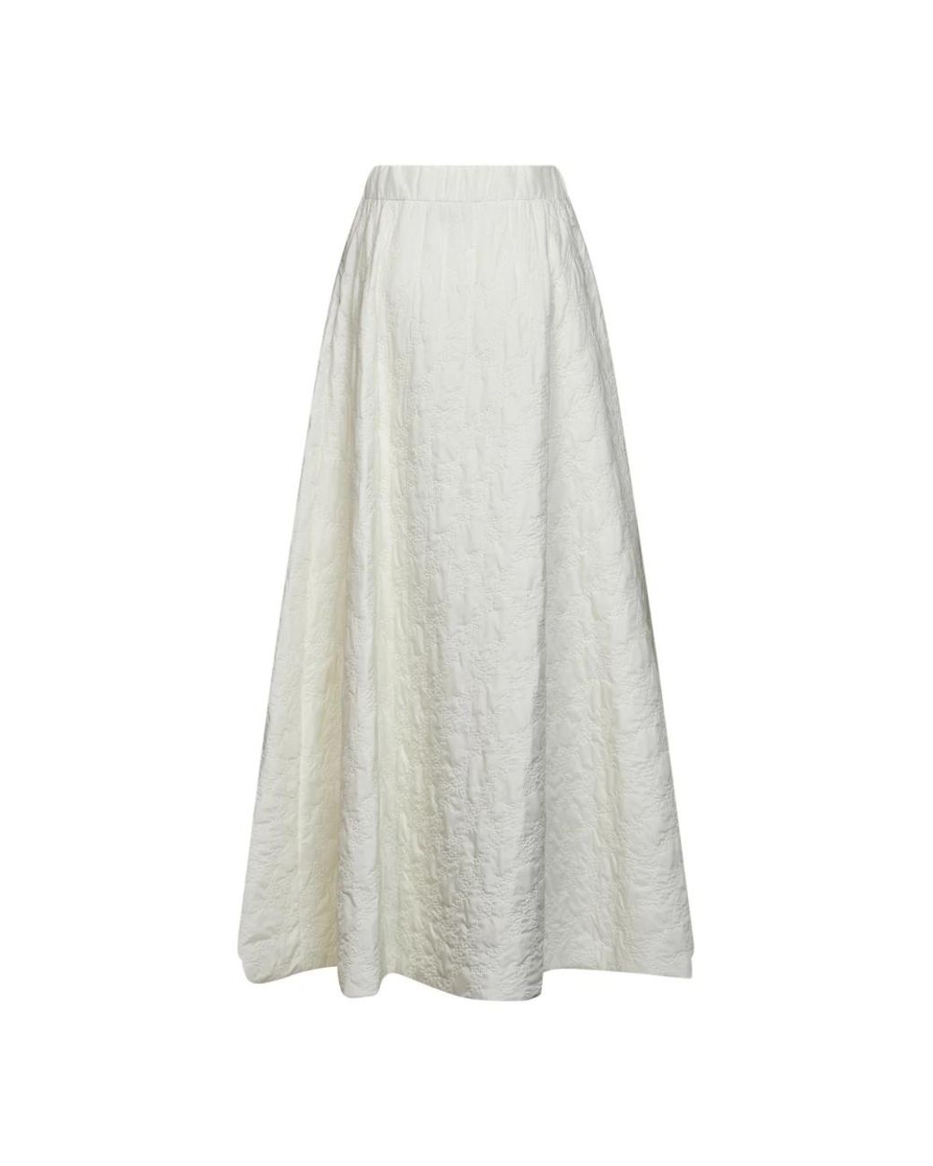 Midi Skirts di Herno in Gray