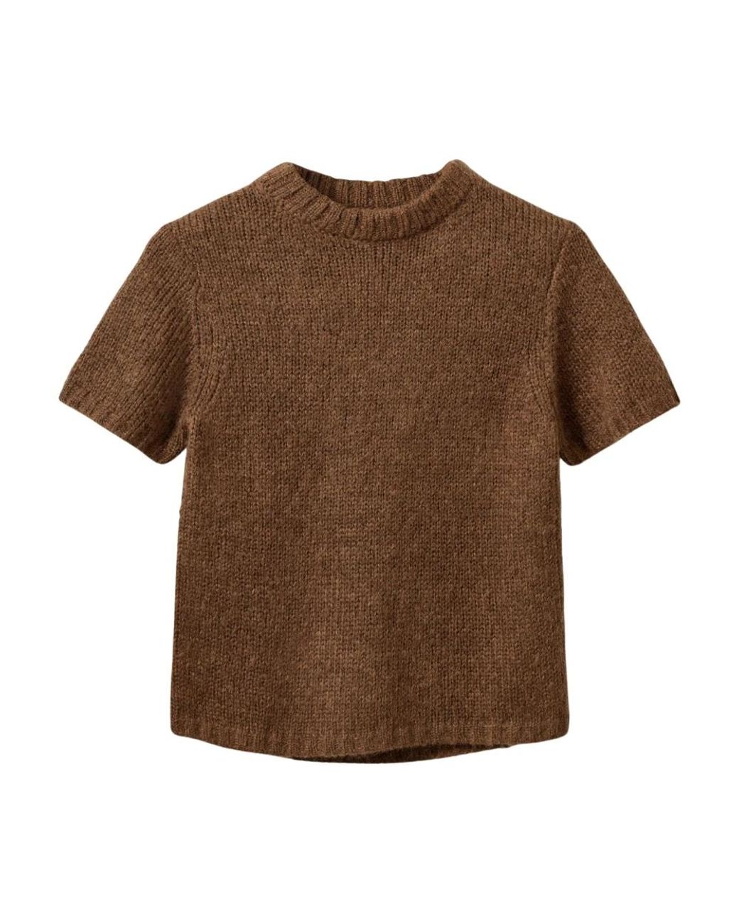 Sofie Schnoor Brown Strickpullover