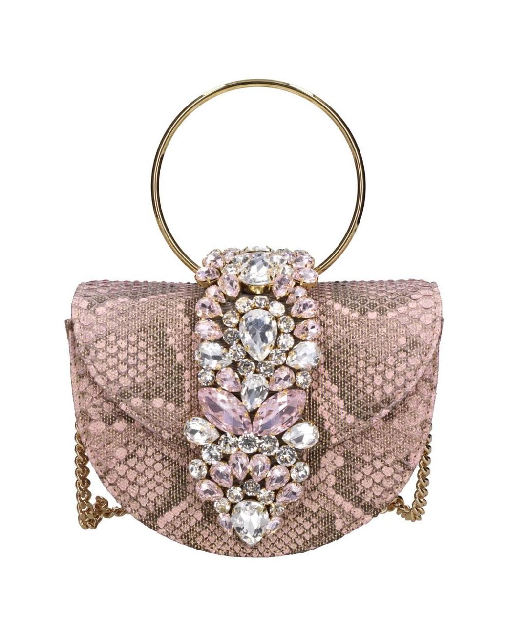Gedebe Pink Taschen. Rosa
