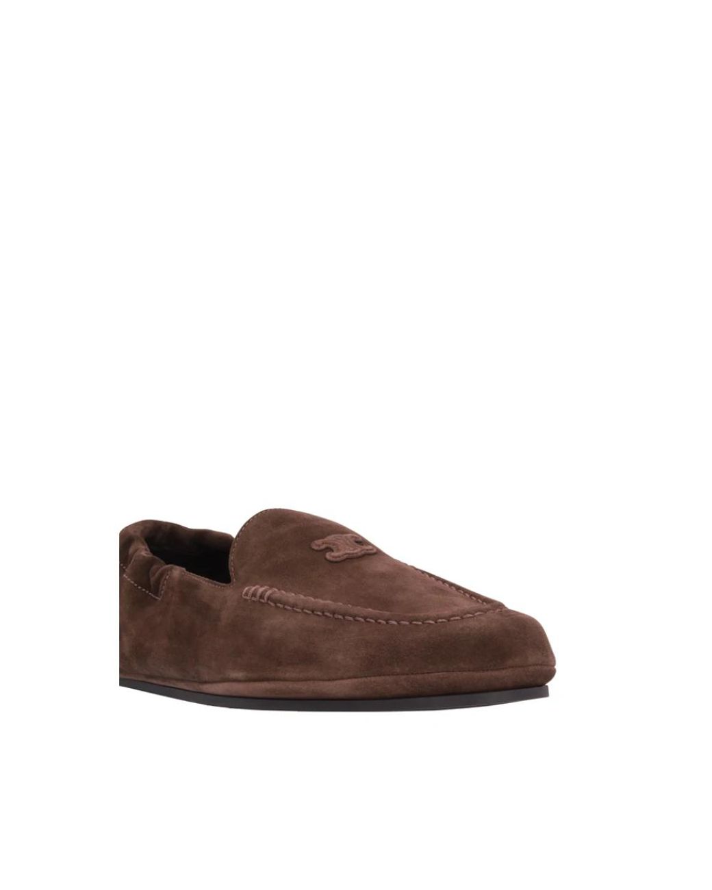 Céline Brown Loafers for men